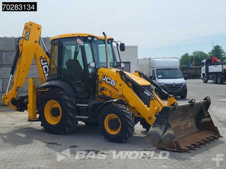 Rigid Backhoe Loader 2019 JCB 3CX (12)