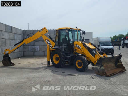 Rigid Backhoe Loader 2019 JCB 3CX (13)