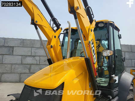 Rigid Backhoe Loader 2019 JCB 3CX (14)