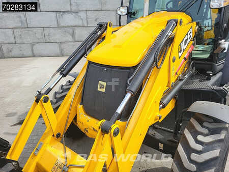 Rigid Backhoe Loader 2019 JCB 3CX (15)