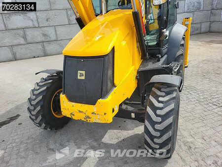 Rigid Backhoe Loader 2019 JCB 3CX (16)