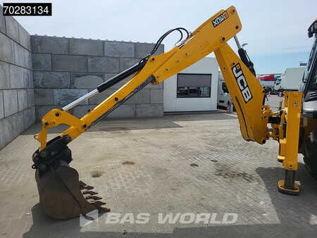 Rigid Backhoe Loader 2019 JCB 3CX (23)