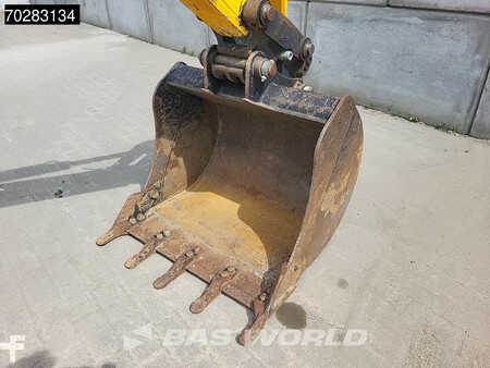 Rigid Backhoe Loader 2019 JCB 3CX (25)