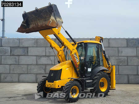 Rigid Backhoe Loader 2019 JCB 3CX (3)
