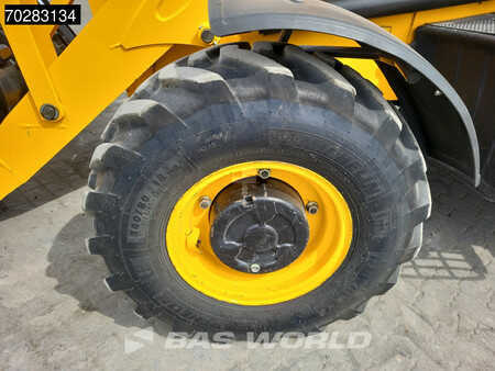 Rigid Backhoe Loader 2019 JCB 3CX (38)