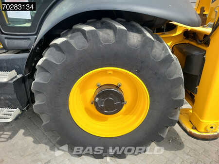 Rigid Backhoe Loader 2019 JCB 3CX (39)