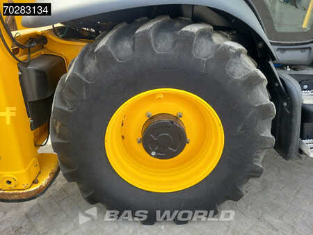Rigid Backhoe Loader 2019 JCB 3CX (40)