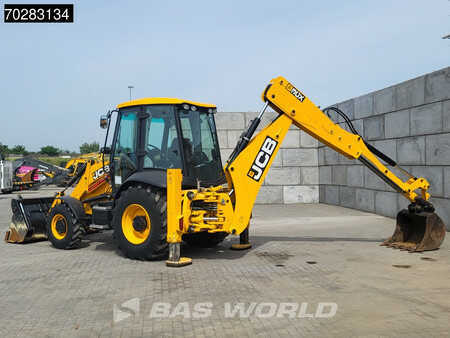 Rigid Backhoe Loader 2019 JCB 3CX (6)