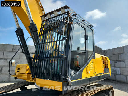 Korečková rýpadla 2021 LiuGong 933E-DM ( NOT 336 - EC380 - PC360 ) (22)