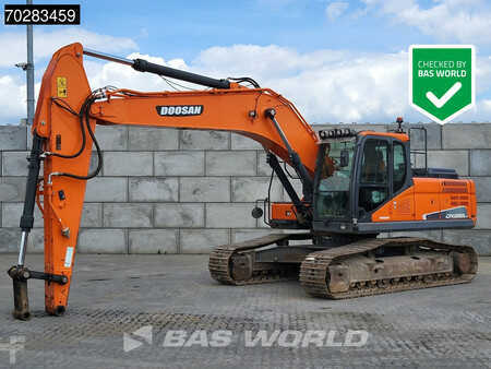 Hydraulic Excavators 2019 Doosan DX255 LC-5 (1)