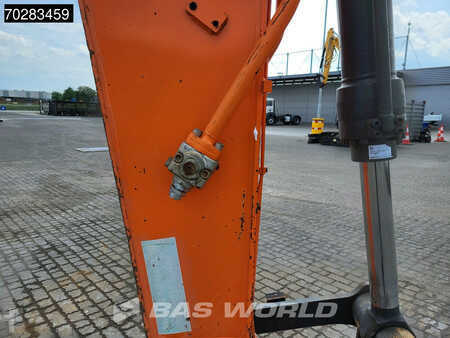Hydraulic Excavators 2019 Doosan DX255 LC-5 (10)