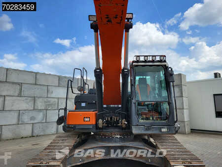 Hydraulic Excavators 2019 Doosan DX255 LC-5 (14)