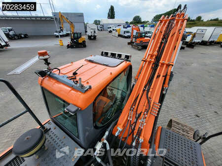 Hydraulic Excavators 2019 Doosan DX255 LC-5 (15)