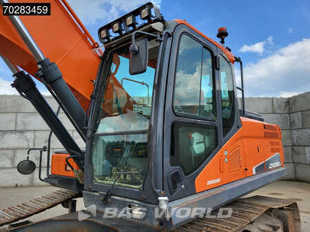 Hydraulic Excavators 2019 Doosan DX255 LC-5 (19)