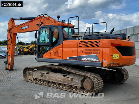 Hydraulic Excavators 2019 Doosan DX255 LC-5 (2)