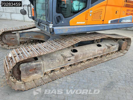 Hydraulic Excavators 2019 Doosan DX255 LC-5 (20)