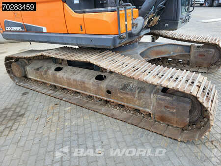 Hydraulic Excavators 2019 Doosan DX255 LC-5 (21)