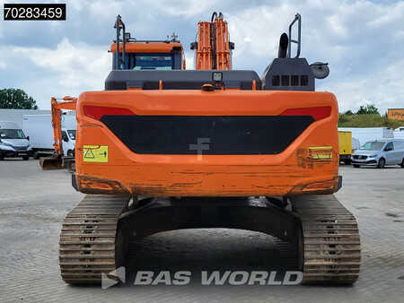 Hydraulic Excavators 2019 Doosan DX255 LC-5 (3)