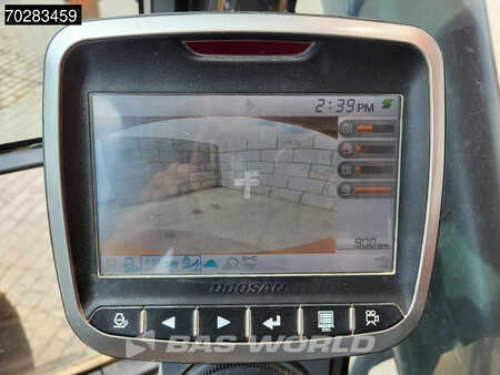 Hydraulic Excavators 2019 Doosan DX255 LC-5 (32)