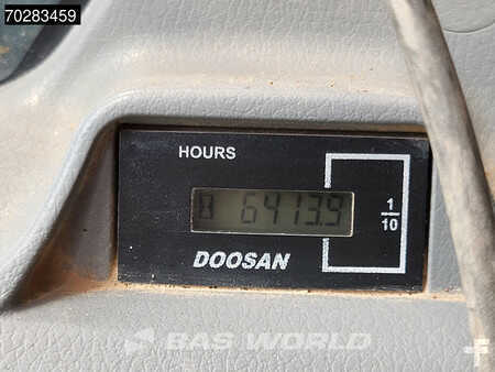 Hydraulic Excavators 2019 Doosan DX255 LC-5 (39)
