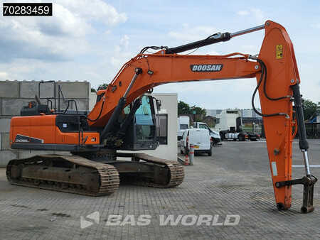 Hydraulic Excavators 2019 Doosan DX255 LC-5 (6)