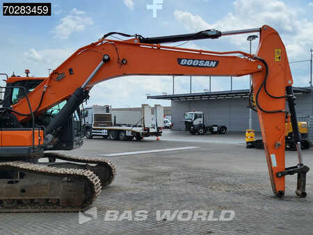 Hydraulic Excavators 2019 Doosan DX255 LC-5 (7)