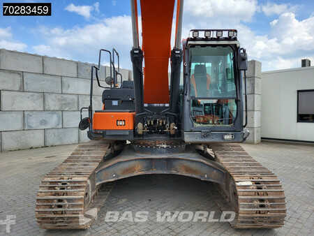 Hydraulic Excavators 2019 Doosan DX255 LC-5 (8)