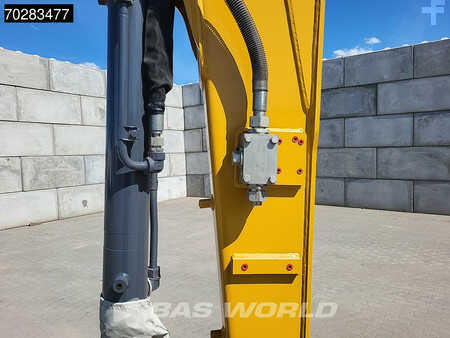 Minigrävare 2023 XCMG XE55U (10)