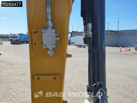 Minigrävare 2023 XCMG XE55U (11)