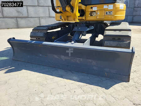 Minigrävare 2023 XCMG XE55U (13)