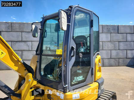 Minigrävare 2023 XCMG XE55U (14)