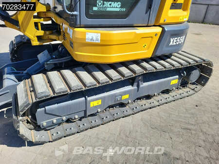 Minigrävare 2023 XCMG XE55U (17)