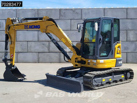 Minigrävare 2023 XCMG XE55U (2)