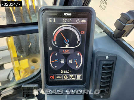 Minigrävare 2023 XCMG XE55U (26)