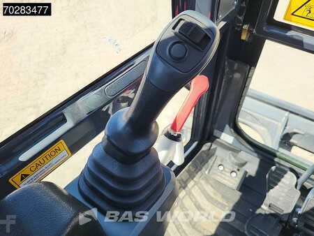 Minigrävare 2023 XCMG XE55U (29)
