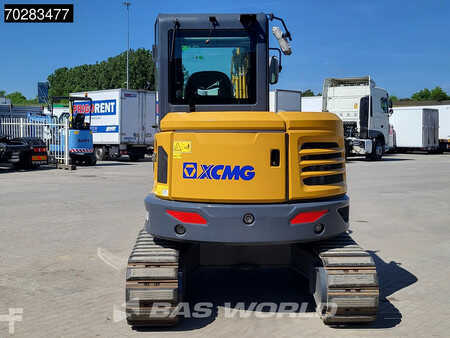 Minigrävare 2023 XCMG XE55U (5)