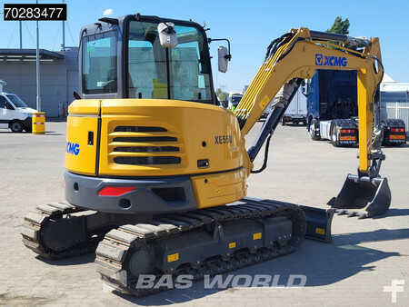 Minigrävare 2023 XCMG XE55U (6)