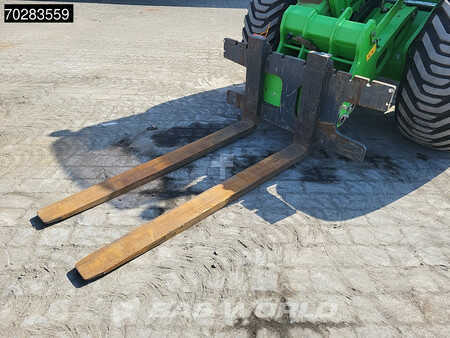 Radlader 2022 Avant M860i ATTACHMENTS INCLUDED (13)