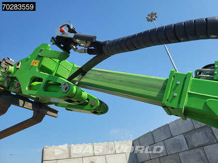 Radlader 2022 Avant M860i ATTACHMENTS INCLUDED (15)
