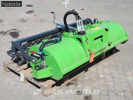 Radlader 2022 Avant M860i ATTACHMENTS INCLUDED (31)
