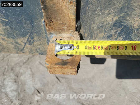 Radlader 2022 Avant M860i ATTACHMENTS INCLUDED (38)