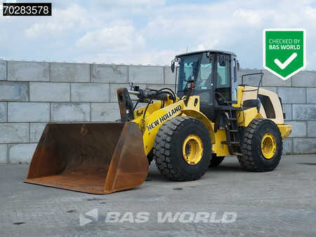 Radlader 2008 New Holland Construction W270 (1)