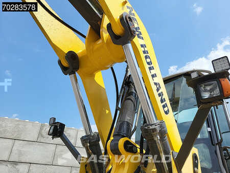 Radlader 2008 New Holland Construction W270 (14)