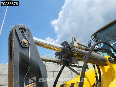 Radlader 2008 New Holland Construction W270 (16)