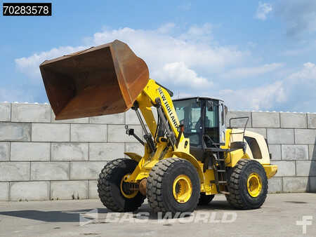 Radlader 2008 New Holland Construction W270 (2)