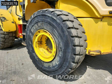 Radlader 2008 New Holland Construction W270 (23)
