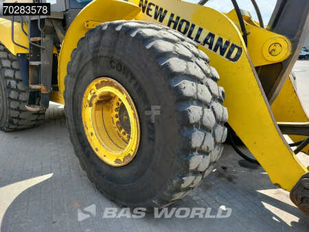 Radlader 2008 New Holland Construction W270 (25)