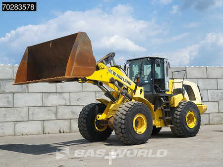 Radlader 2008 New Holland Construction W270 (3)