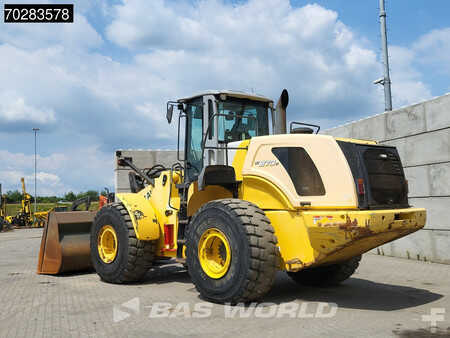 Radlader 2008 New Holland Construction W270 (5)
