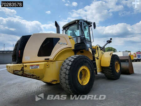 Radlader 2008 New Holland Construction W270 (7)
